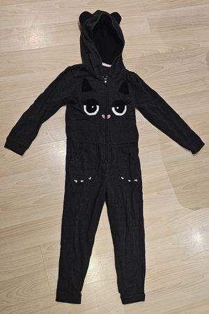 Süsser Pyjama-Overall für Kinder