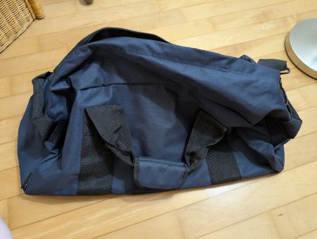 Tasche Centrex blau