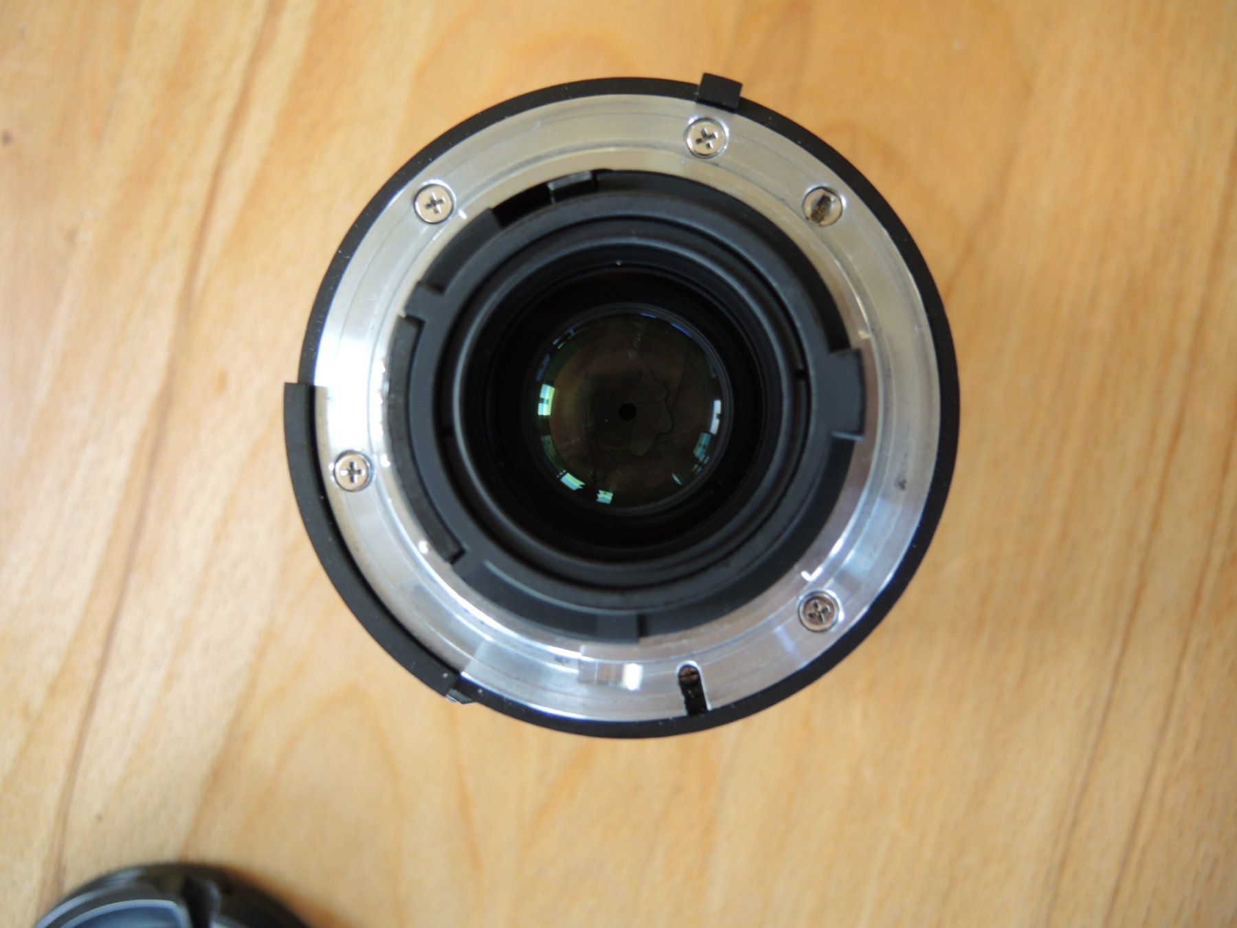 Nikon Obiettivi: Objektiv Nikon AF Micro Nikkor 60mm 1:2.8 D – Usato da Buttisholz venduto da Goli20 3