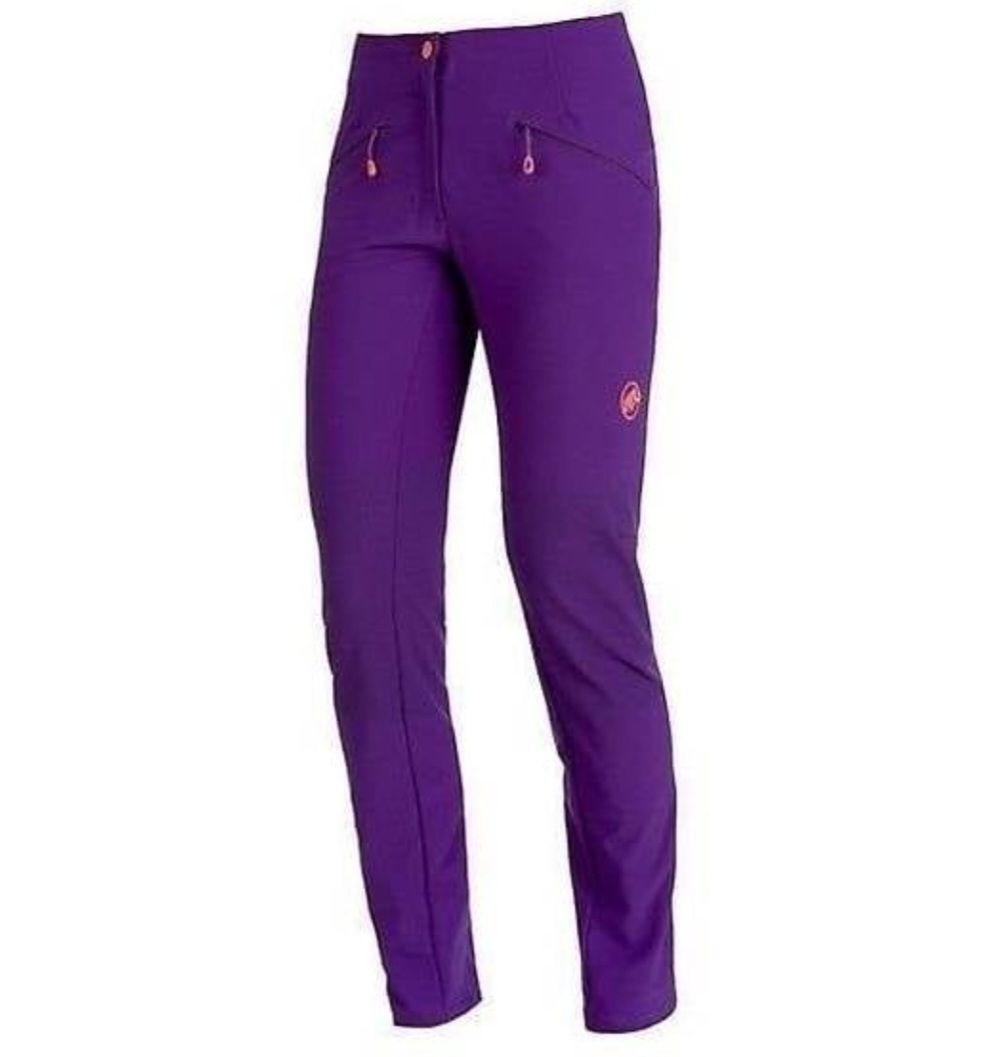 Mammut Pantaloni: Mammut Eiger Extreme Eisfeld Pants Women – Nuovo e nell'imballaggio originale da Payerne venduto da UpPower