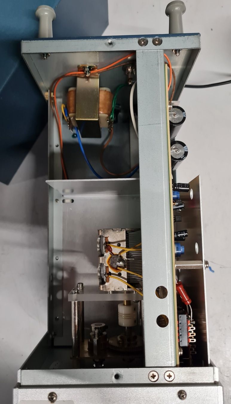 Stromgeneratoren: Audio Generator Leader LAG-120A – Gebraucht aus Horw von Arta20000 6