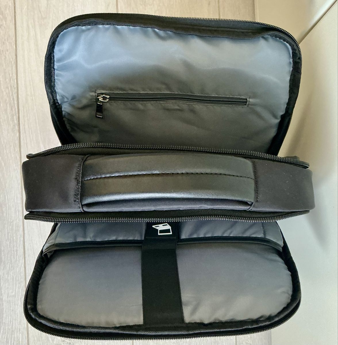 Rucksäcke: Computer-Zaino Trade Force nero - Nuovo! – Neu und originalverpackt aus Arcegno von Denni 3