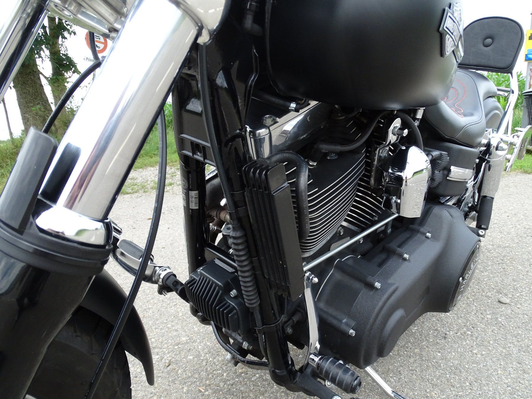 Harley-Davidson Chopper: Harley Davidson – Usato da fehraltorf venduto da Ospirou 5