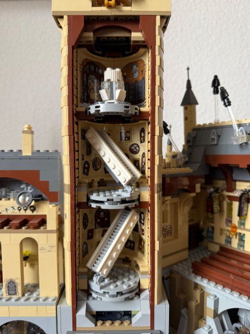 Lego Kit di costruzioni: Lego 71043 Hogwarts Castle – Usato da Winterthur venduto da mic_2xkw 2