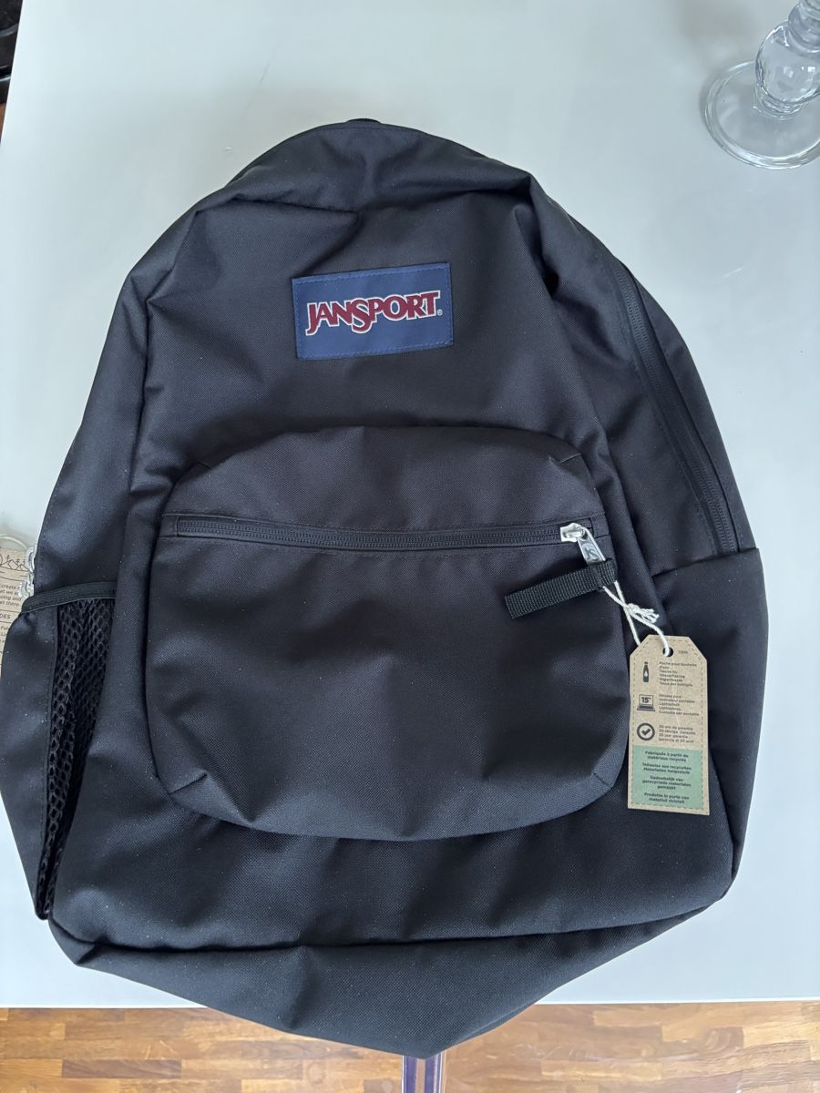 Jansport Borse & Zaini: Jansport Rucksack Kinder – Nuovo (secondo la descrizione) da Zug venduto da din_j97m