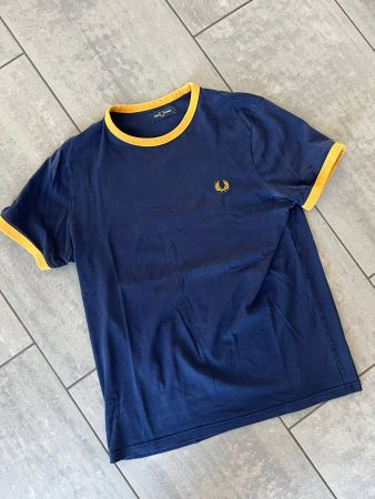 FRED PERRY T-Shirt Navy