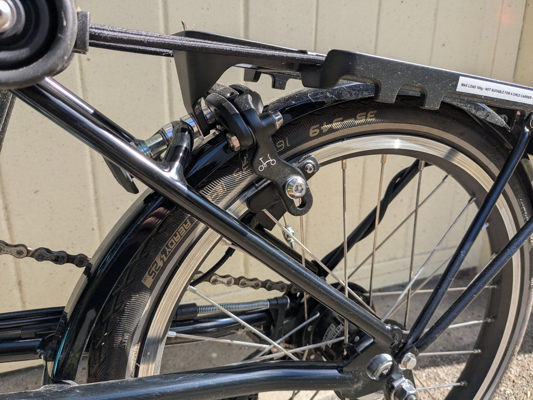Brompton Biciclette: Brompton Electric C-Line & Tasche – Usato da Bern venduto da F_M_A 1