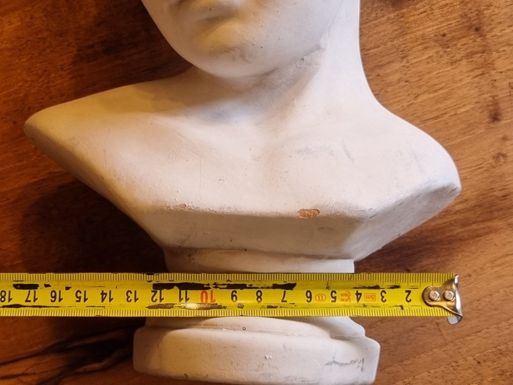 Sculture & Statue: Frauenbüste antiker Stil ca. 31 cm – Usato da Scharnachtal venduto da devin03 4