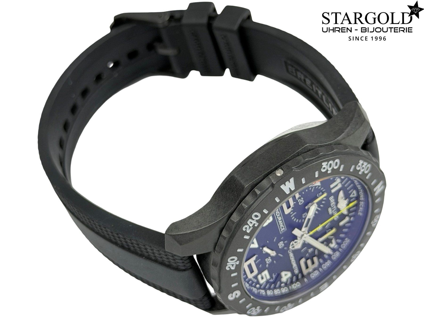 Breitling Orologi: Breitling Endurance Pro 44 - X82310E51B1S2 – Usato da Zürich venduto da Stargold-Uhren 5