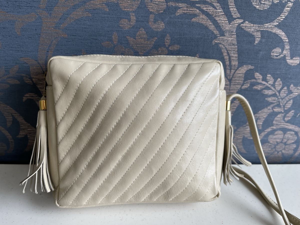Borse da donna: Vintage Ledertasche – Usato da Stallikon venduto da BaumArt 2