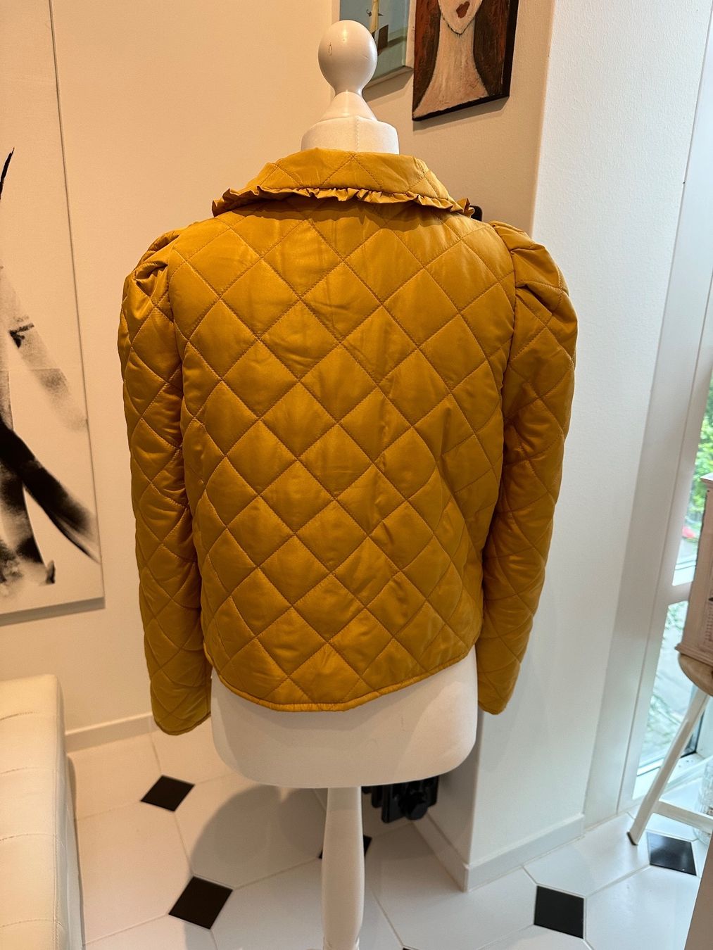 Giacche: Steppjacke - Kriss Sweden - L – Usato da Neftenbach venduto da panam4 3