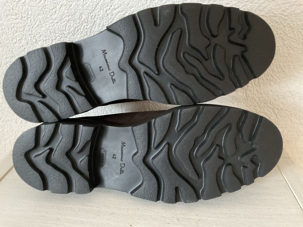 Massimo Dutti Scarpe da uomo: Chaussures Massimo Dutti - pointure 42 – Nuovo (secondo la descrizione) da Corseaux venduto da Mililaforet75 3