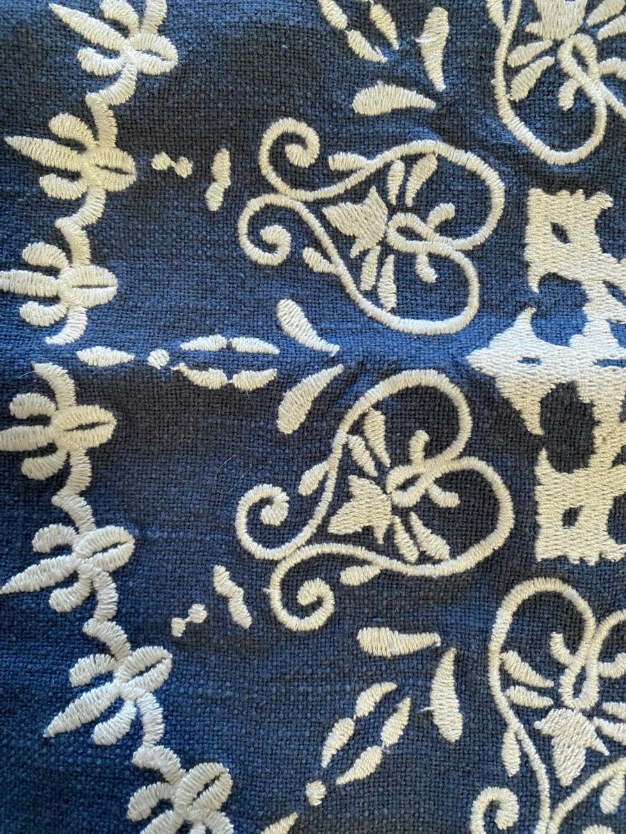 Maisons du monde Kissen: 2 housses de coussin 40x40cm, MAISONS DU MONDE – Neu (gemäss Beschreibung) aus Bussigny von cac_q2c6 2