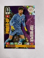 Adrenalyn XL Gregor Kobel Top Keeper nr 558