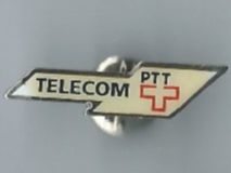 Telecom PTT Schweiz Pin