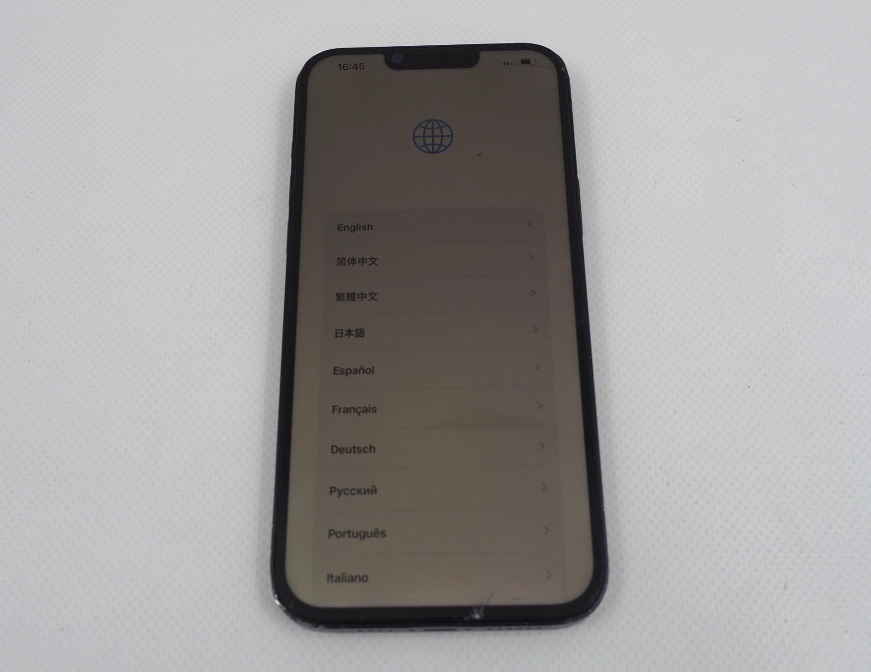 Apple Telefoni cellulari / Smartphones: APPLE iPhone 14 Plus iCloud gesperrt (26053150) – Difettoso da Zürich venduto da fundsachenverkauf