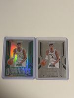 Victor Wembanyama Prizm Dominance Lot