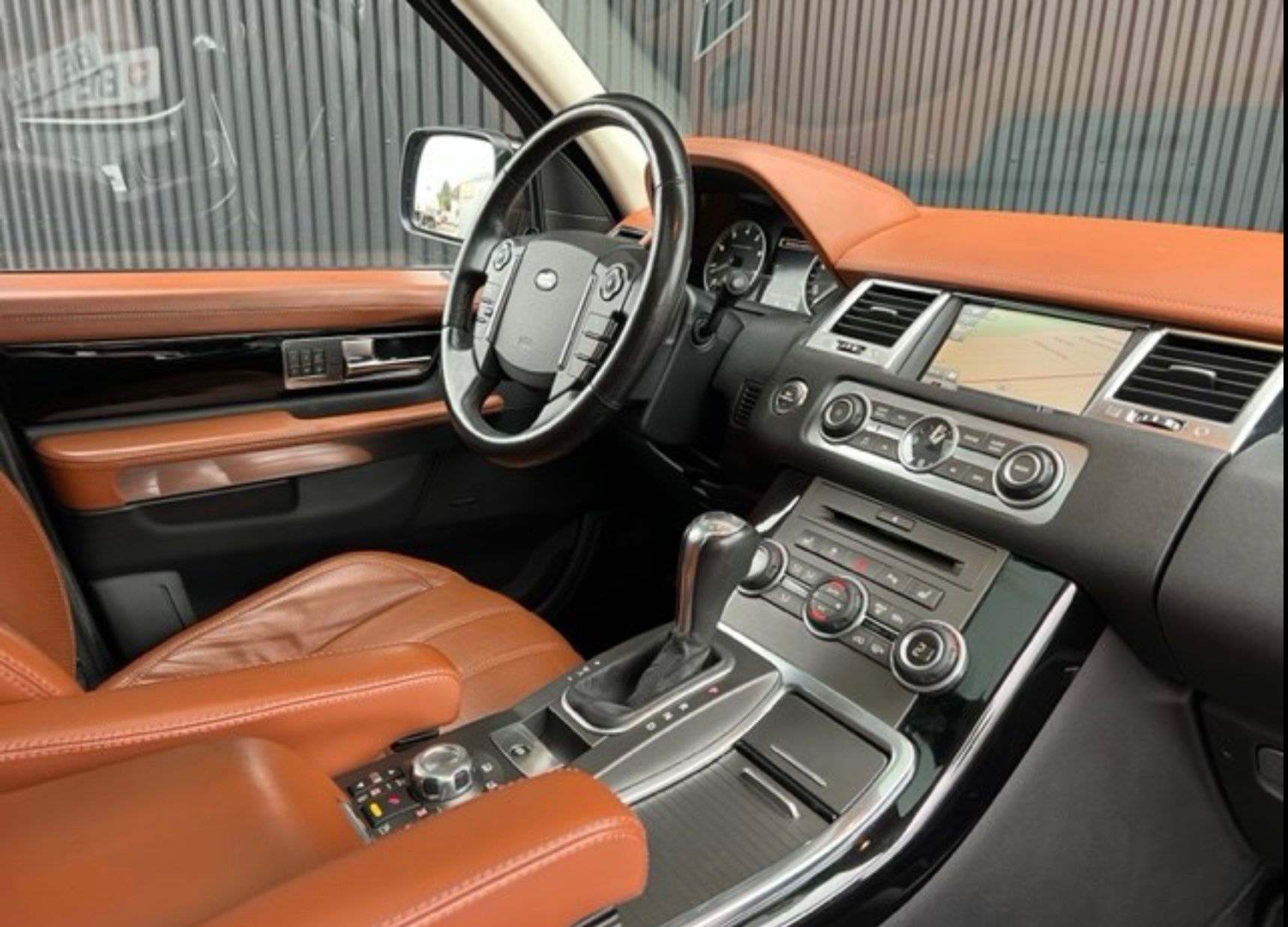 Land Rover Automobili: Range Rover Sport L320 5.0SC – Usato da Tecknau venduto da den_6fk8 3