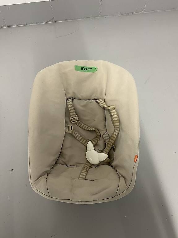 Seggioloni: Stokke Tripp Trapp New Born Set – Usato da Beringen venduto da Niiaaa