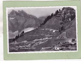 Bretaye et les Dents du Midi