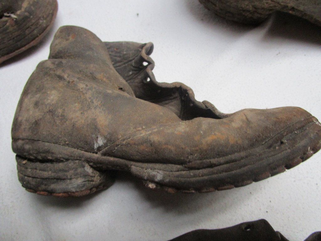 Tutte le decorazioni: Deco Schuhe – Usato da Trimmis venduto da hajaho 3