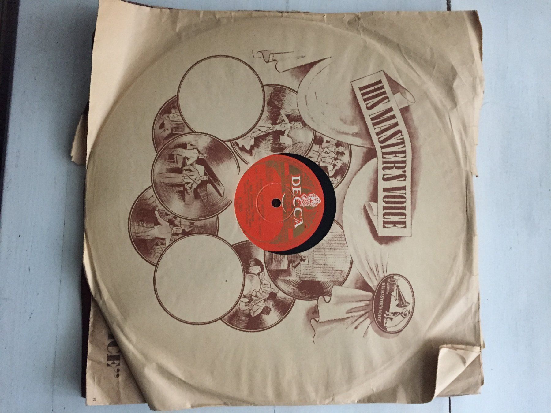 Vinyles: SCHALLPLATTEN – D'occasion à Forch par ESELSTEIN 3
