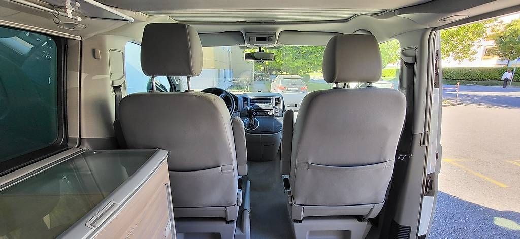 Veicoli da campeggio: VW T5 California – Usato da Chur venduto da Chur125 4