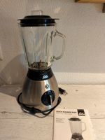 Soli Quick Blender Plus, Standmixer, Garantie bis April 2027