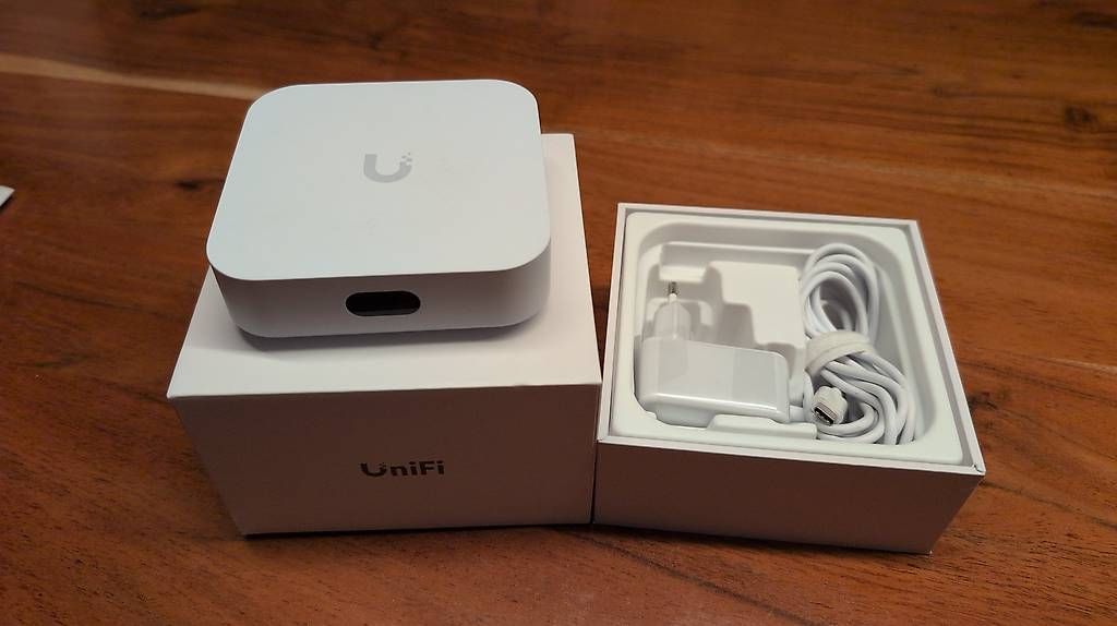 Ubiquiti WiFi: 2x Unifi Express 7 – Usato da Etagnières venduto da ric_yzw6