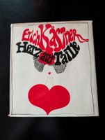 Erich Kästner - Herz auf Taille, Ex Libris Zürich Top!