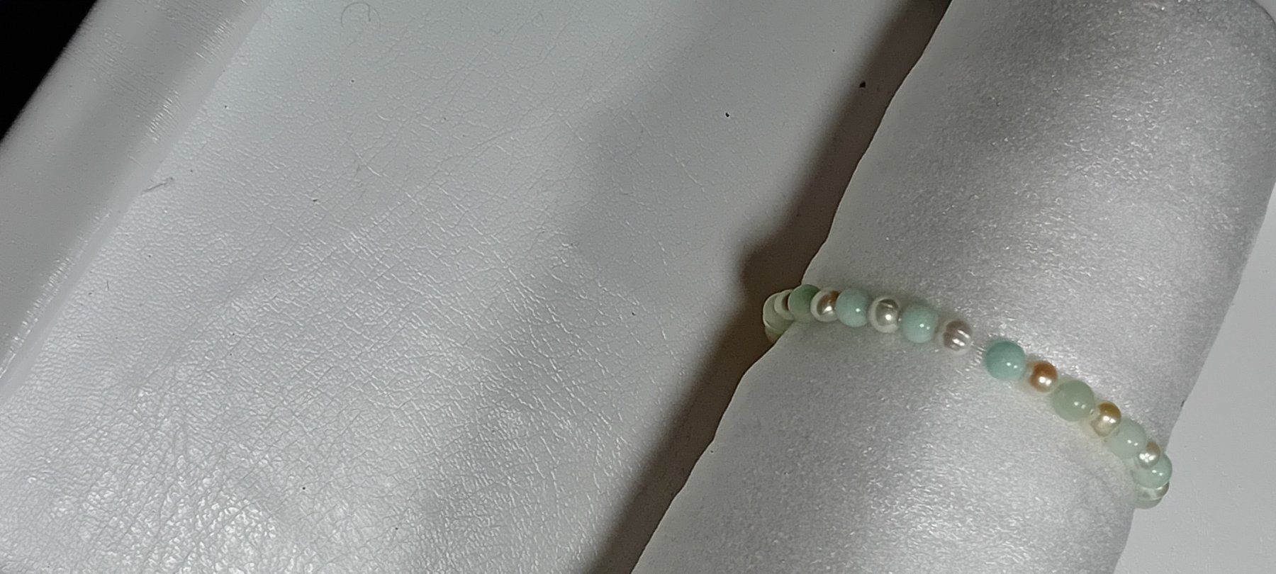 Armbänder & -reifen: armband süsswasserperlen,,elastisch – Neu (gemäss Beschreibung) aus Basel von bij_5hqd 2
