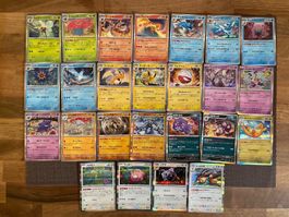 Pokemon 151 SV2a Japan 25 Holo Sammlung NM