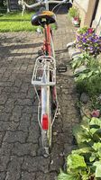 Vintage Damenvelo Marke Kristall