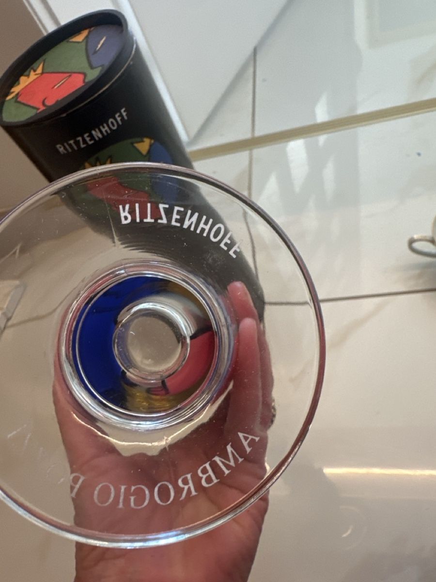 Ritzenhoff Gläser: Verre – Neu (gemäss Beschreibung) aus Epalinges von Has_yhj9 2