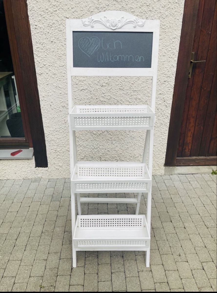 Étagères: Gestell Shabby Chic – D'occasion à Grenchen par smartis94