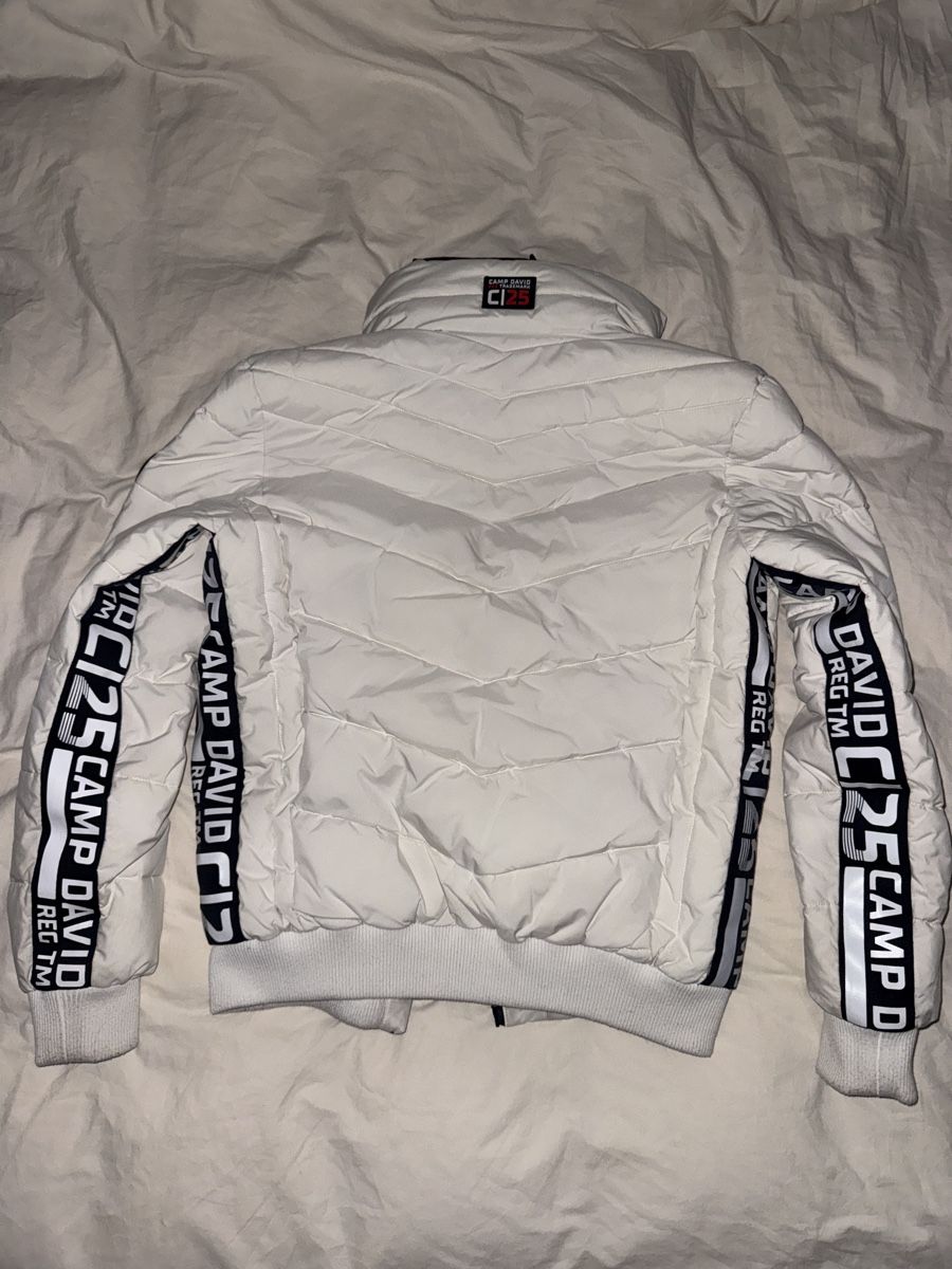 Camp David Vestes: Camp David Doppeljacke – Neuf (Voir description) à Chur par sil_v7n6 2
