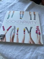 Buch Sockenparty von EMF gut erhalten