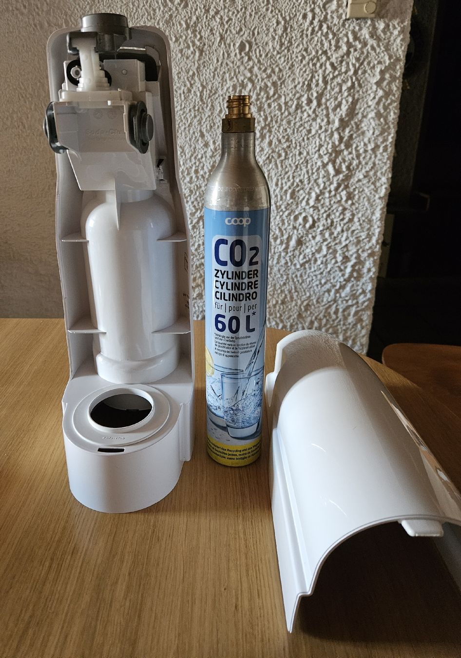 Sodastream Küchengeräte: Soda Club Jet – Gebraucht aus Bavois von Patrose 2