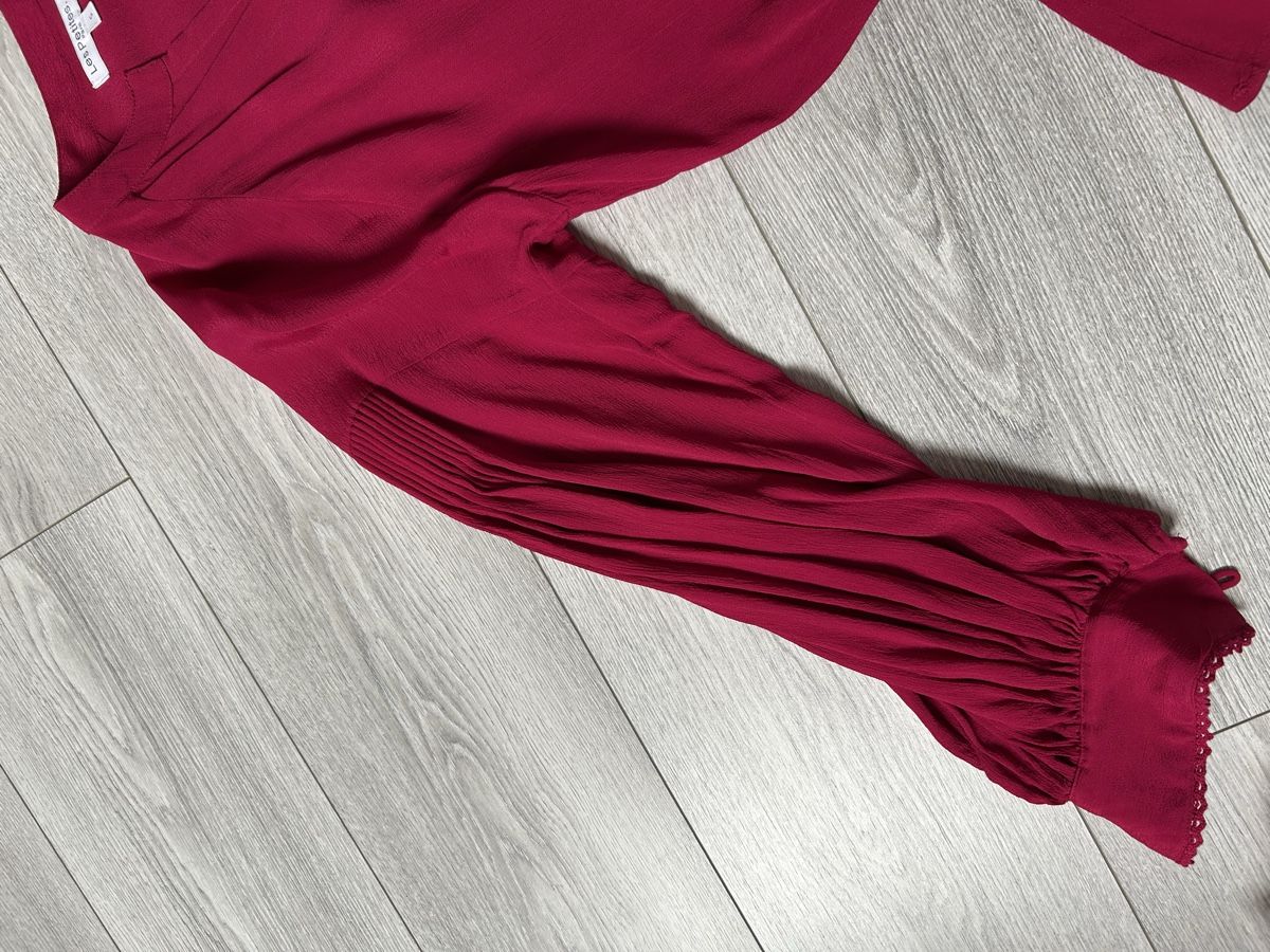 Camicette: Chemisier Les Petites Taille S – Nuovo (secondo la descrizione) da Genève venduto da and_k79x 2