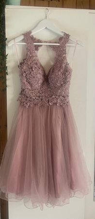 Elegantes Cocktailkleid - Neu & Ungetragen (Gr. S/M)