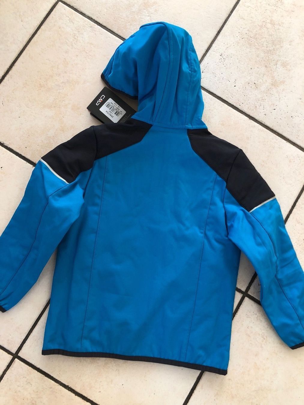 CMP Giacche & Cappotti: Neue CMP Softshelljacke Gr.116 – Nuovo e nell'imballaggio originale da Obergerlafingen venduto da cabo4 5