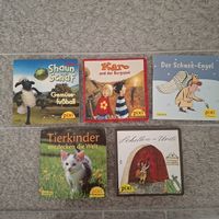 Pixi Bücher Set Shaun das Schaf Der Schnee-Engel Caro