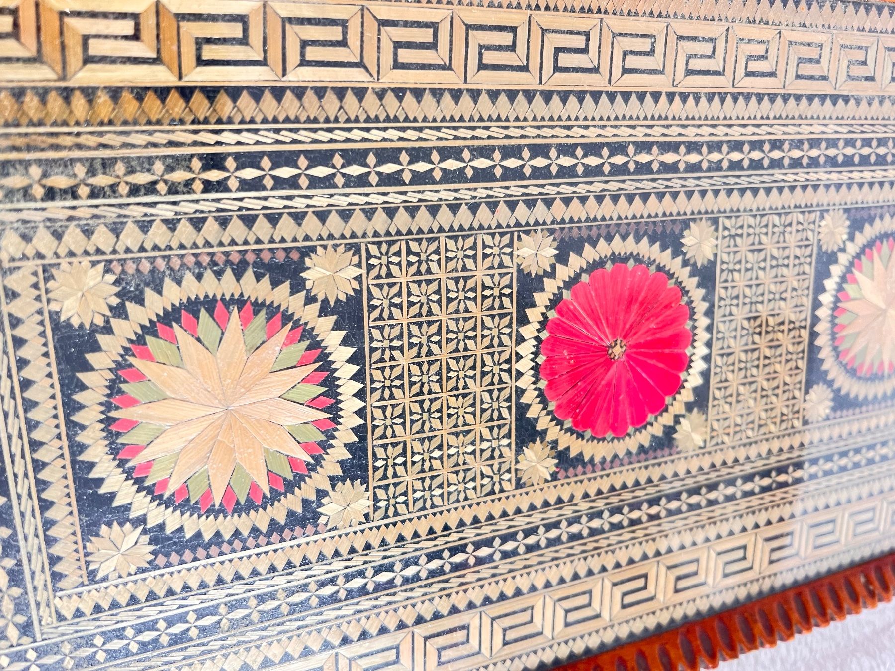 Piatti di portata: Vintage tray – Usato da Lausanne venduto da NYC67 6