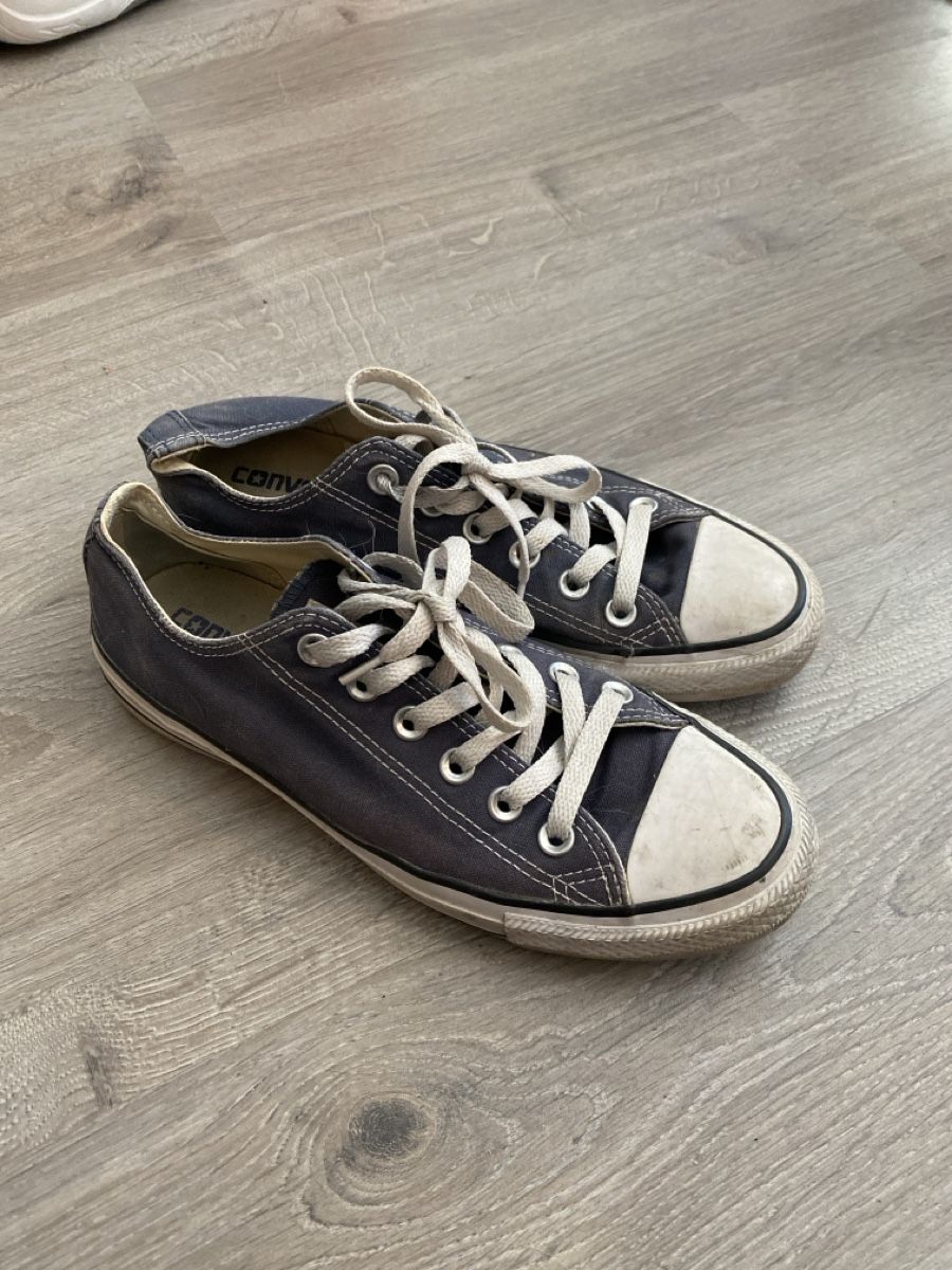 Scarpe da uomo: Converse (All Stars) Grösse 39 – Usato da Zürich venduto da Lynn.se
