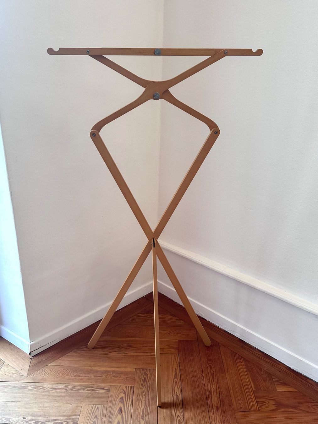 Thut Armadi: Vestiaire pliant 107, Kurt Thut pour Thut Möbel, 1999 – Usato da Lausanne venduto da jul_v9ht 3