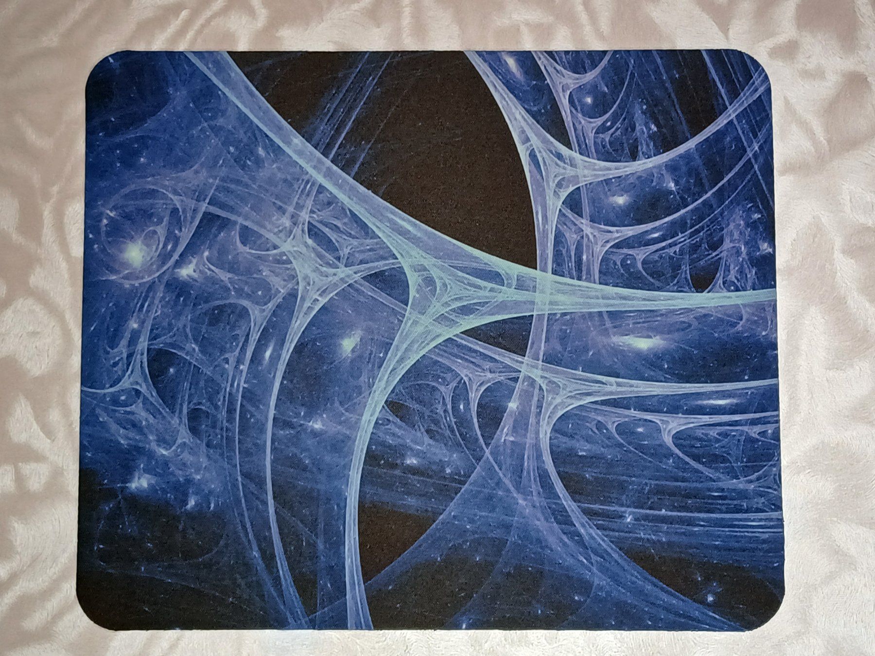 Mausmatten: Mausmatte "Astral Nebula" / Mousepad NEU – Neu und originalverpackt aus Turbenthal von enjak