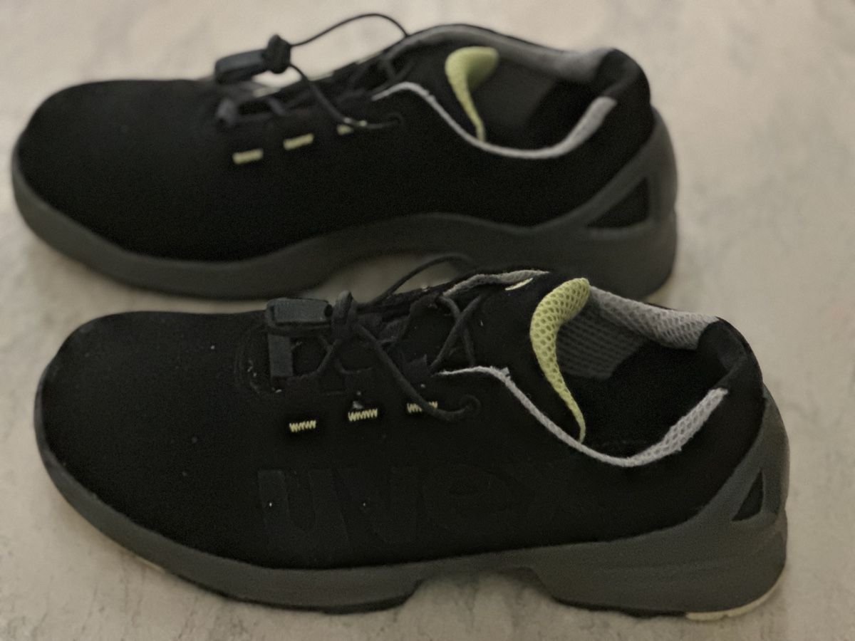 Uvex Herrenschuhe: Arbeitsschuhe  – Gebraucht aus Mönchaltorf von vio_5krt 2