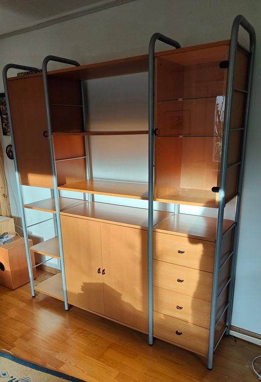 Niklas Ikea Regal