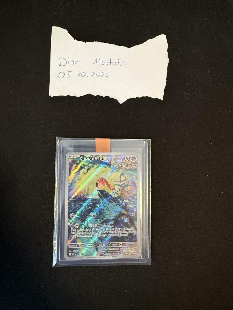 Pokémon Sammelbilder & Trading cards: Pokemon Karte – Gebraucht aus muri ag von Mustafa30