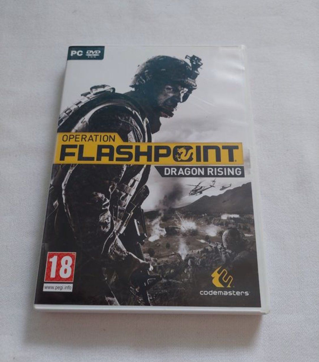 Spiele: Operation flashpoint PC – Gebraucht aus Köniz von Gamecollect